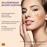 peripherals Trum portrait face color stamp face painting